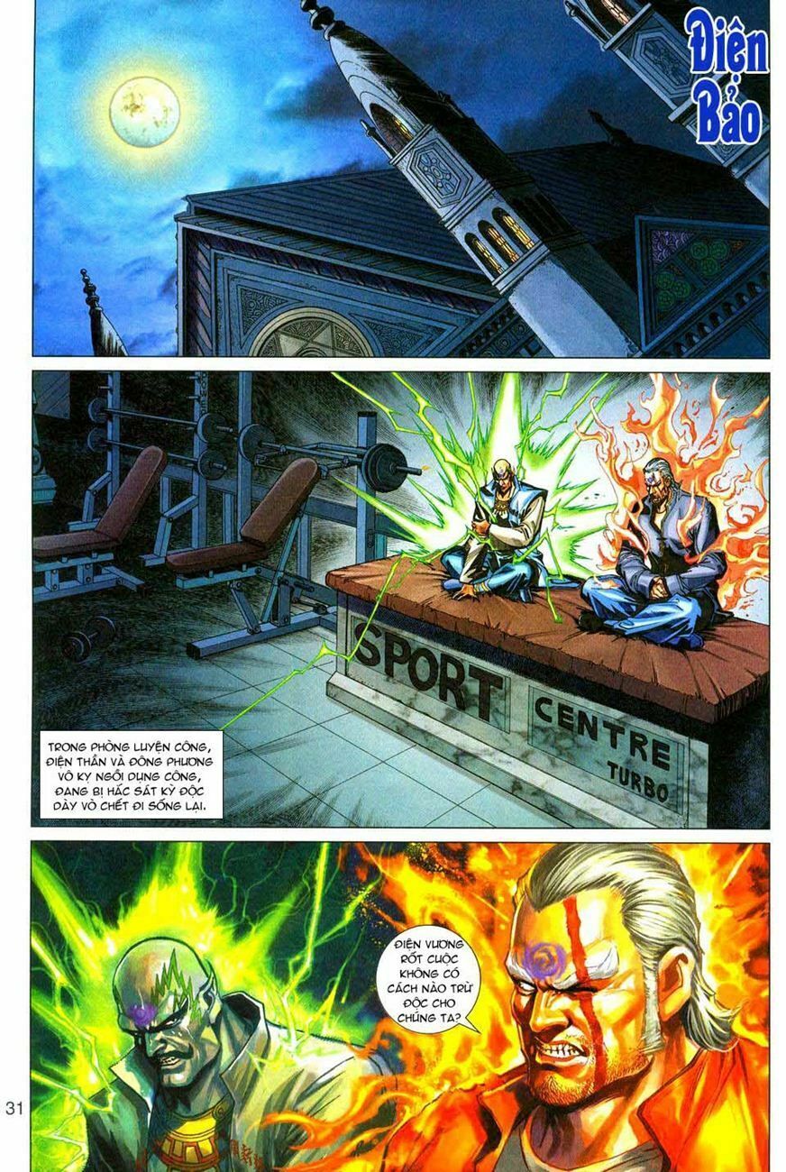 đọc truyện Tân Tác Long Hổ Môn Chương 277 ảnh 33 tại Thiên Thai Truyện