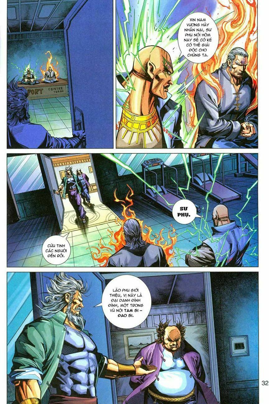 đọc truyện Tân Tác Long Hổ Môn Chương 277 ảnh 34 tại Thiên Thai Truyện