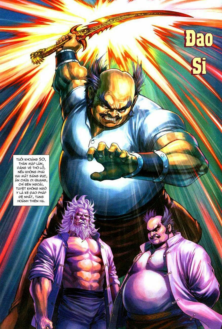 đọc truyện Tân Tác Long Hổ Môn Chương 277 ảnh 35 tại Thiên Thai Truyện