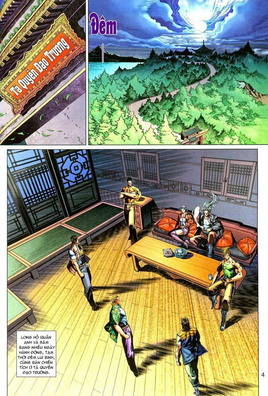 đọc truyện Tân Tác Long Hổ Môn Chương 277 ảnh 6 tại Thiên Thai Truyện