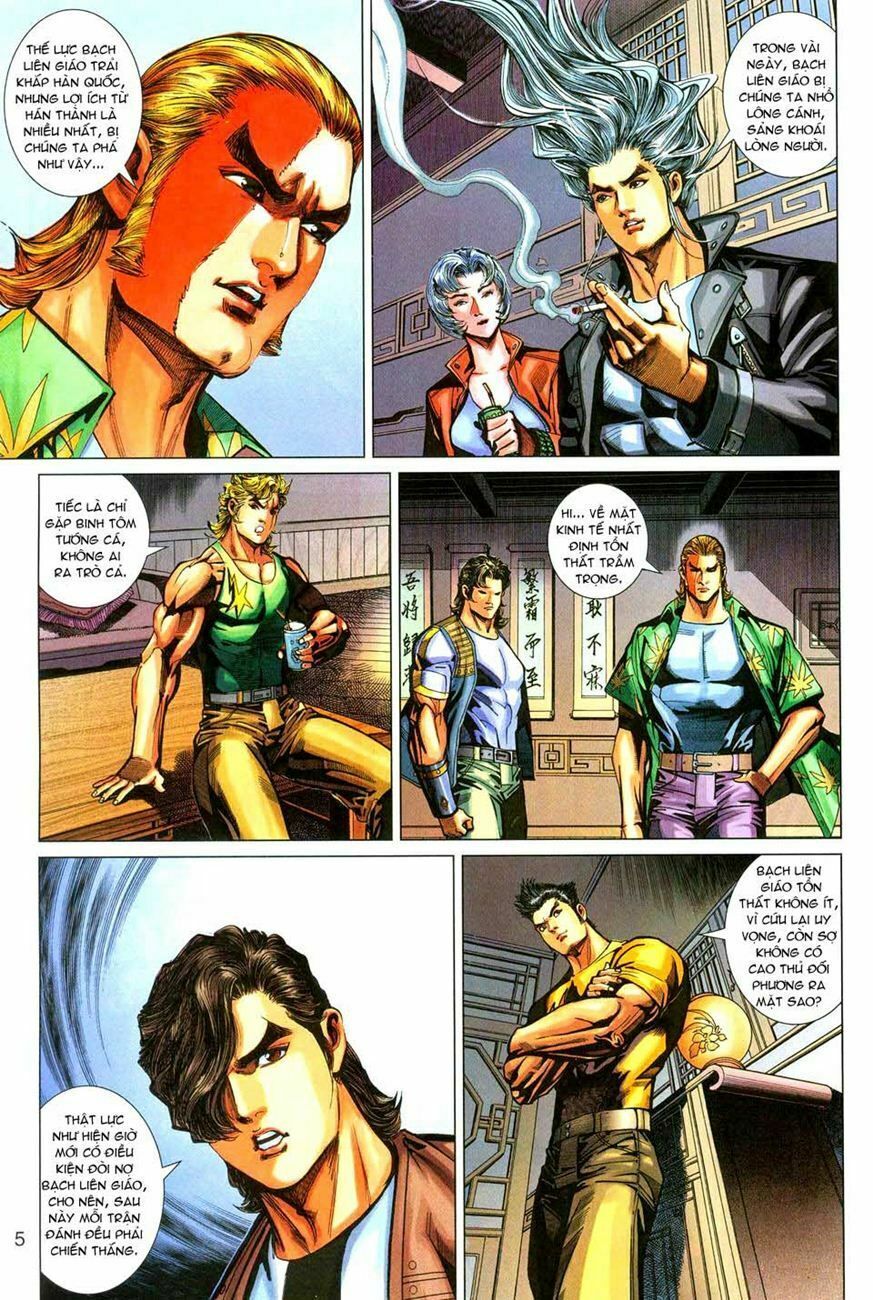 đọc truyện Tân Tác Long Hổ Môn Chương 277 ảnh 7 tại Thiên Thai Truyện