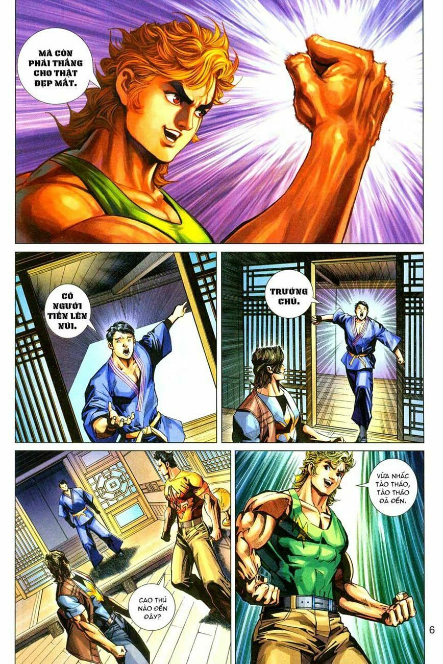 đọc truyện Tân Tác Long Hổ Môn Chương 277 ảnh 8 tại Thiên Thai Truyện