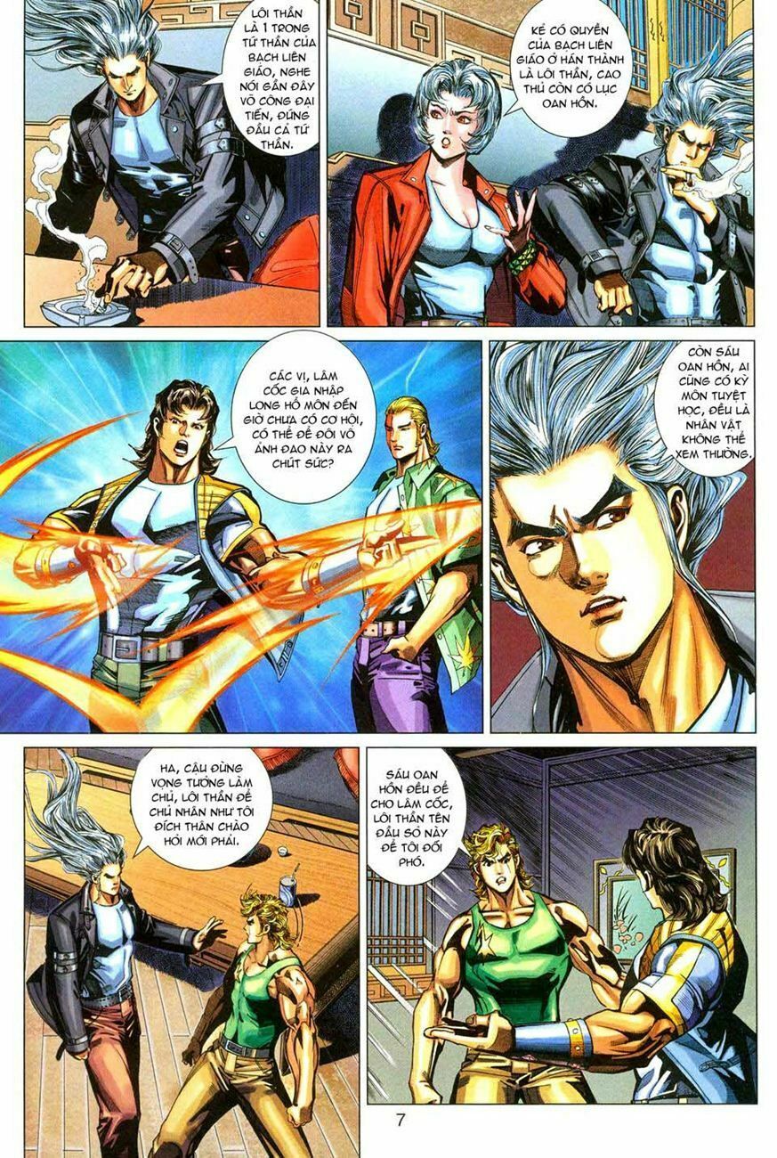 đọc truyện Tân Tác Long Hổ Môn Chương 277 ảnh 9 tại Thiên Thai Truyện