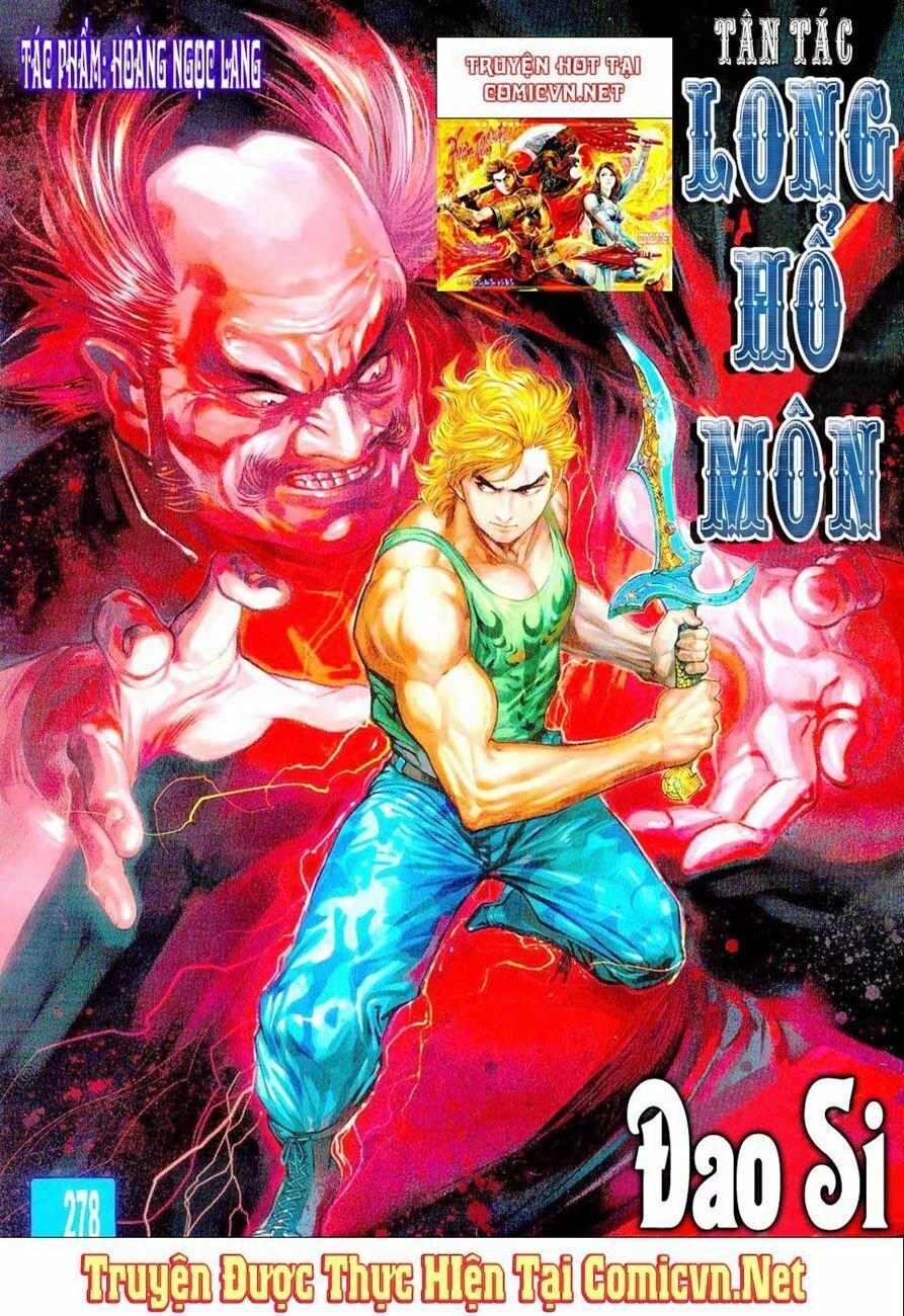 đọc truyện Tân Tác Long Hổ Môn Chương 278 ảnh 3 tại Thiên Thai Truyện