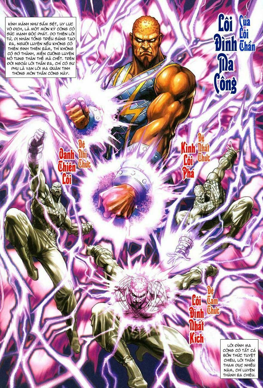 đọc truyện Tân Tác Long Hổ Môn Chương 278 ảnh 15 tại Thiên Thai Truyện