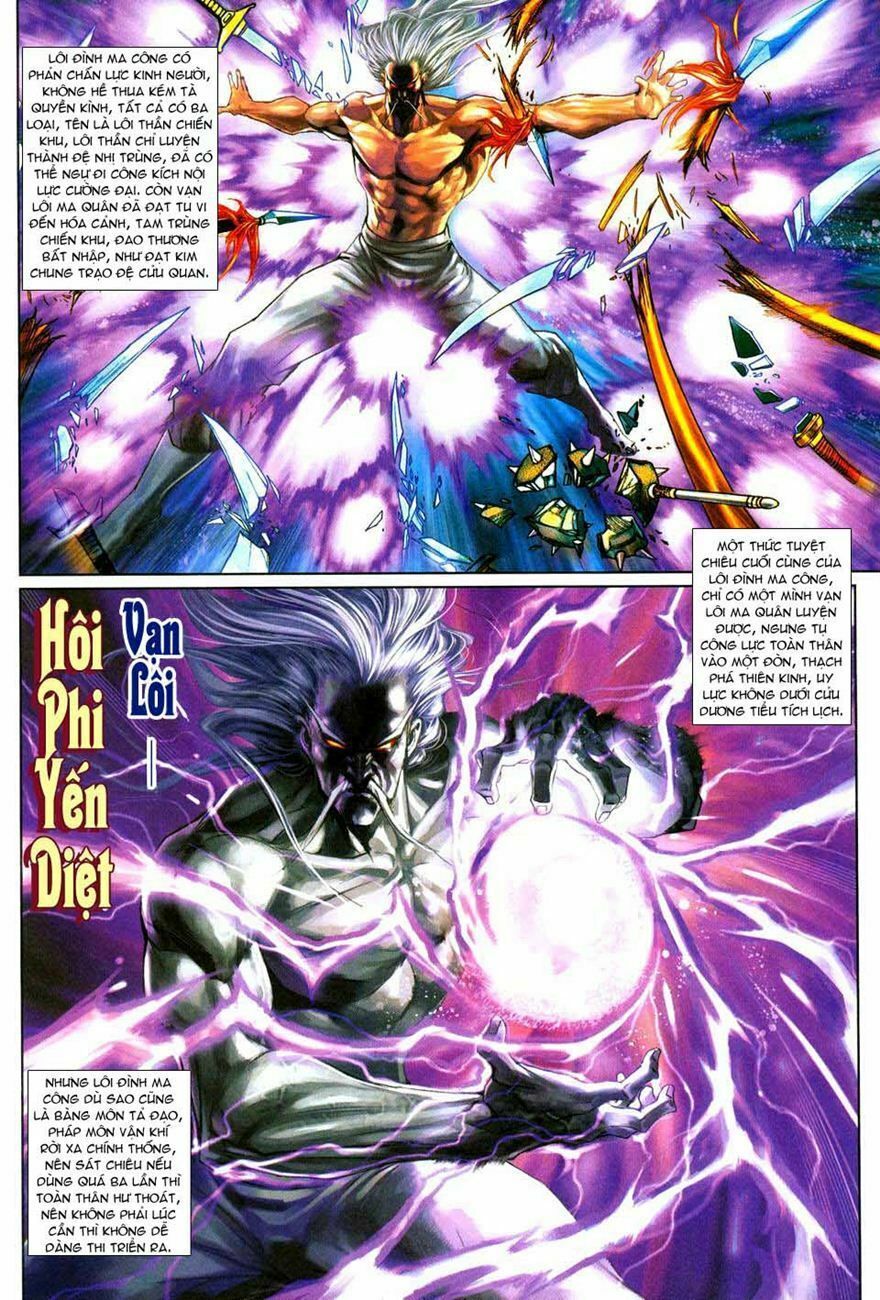 đọc truyện Tân Tác Long Hổ Môn Chương 278 ảnh 16 tại Thiên Thai Truyện