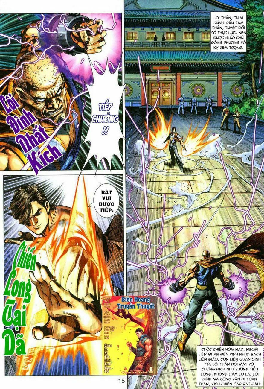 đọc truyện Tân Tác Long Hổ Môn Chương 278 ảnh 17 tại Thiên Thai Truyện