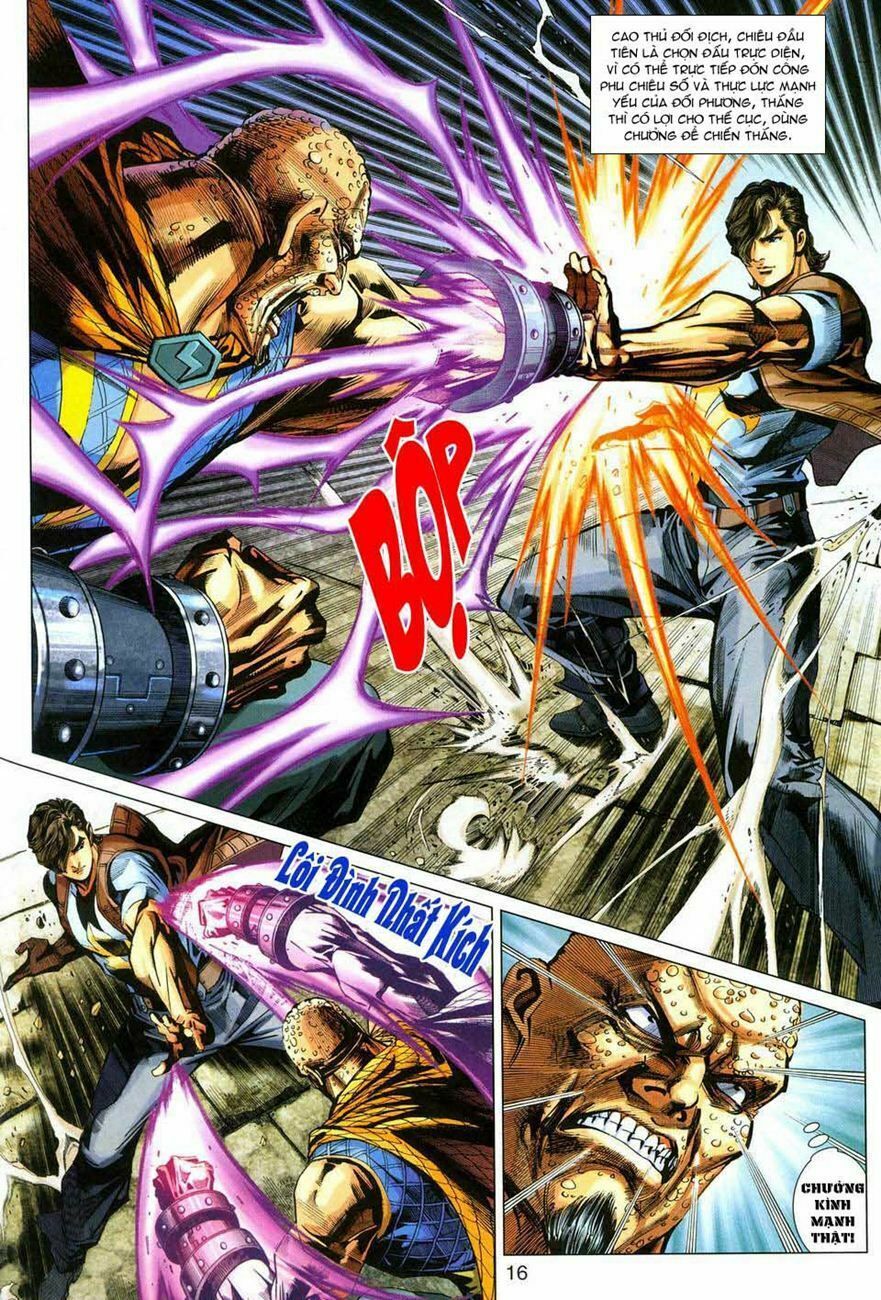 đọc truyện Tân Tác Long Hổ Môn Chương 278 ảnh 18 tại Thiên Thai Truyện