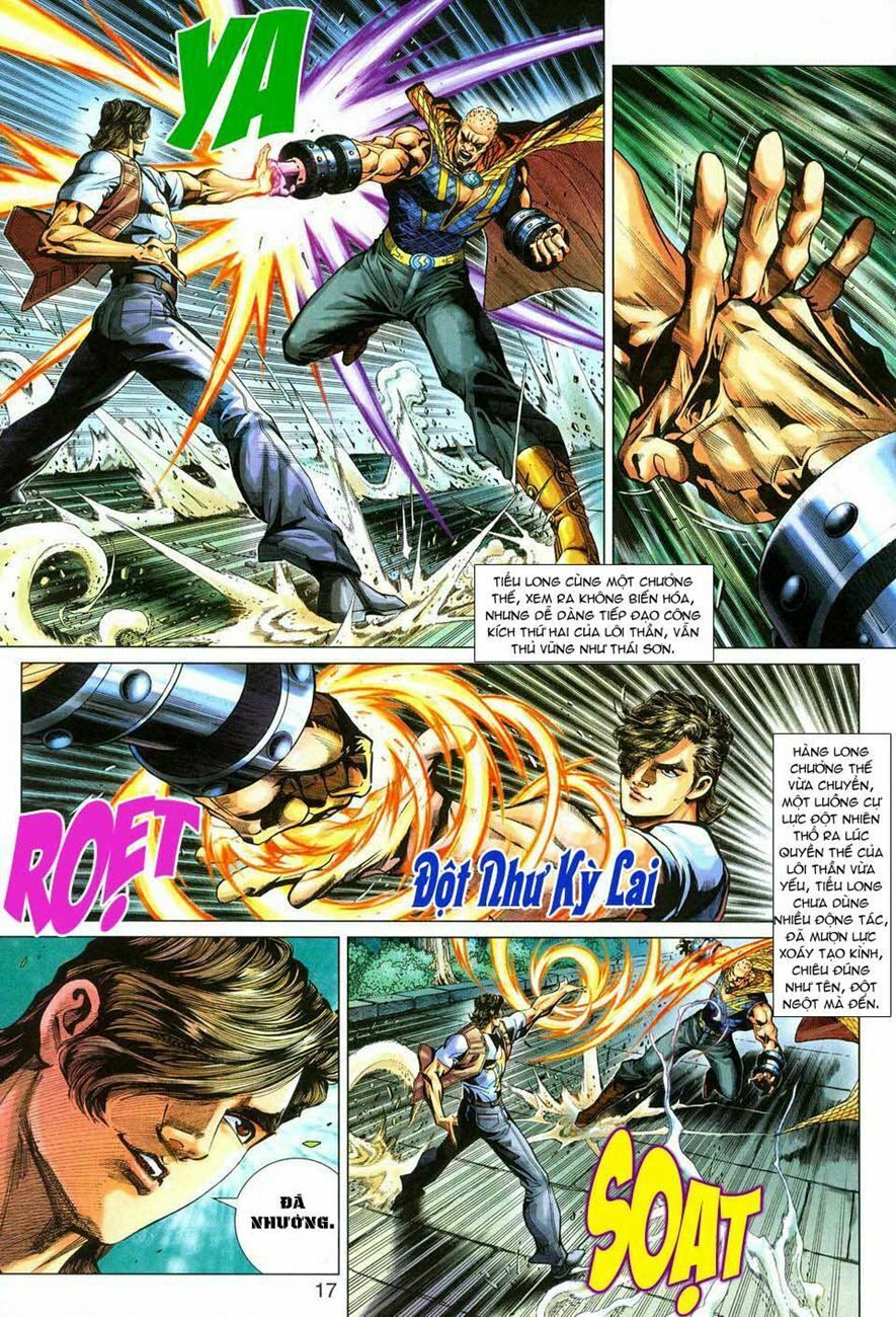 đọc truyện Tân Tác Long Hổ Môn Chương 278 ảnh 19 tại Thiên Thai Truyện