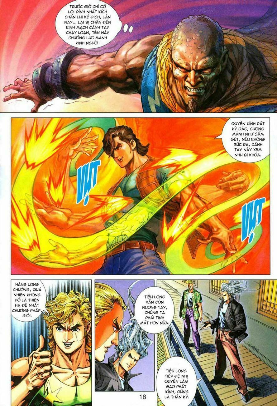 đọc truyện Tân Tác Long Hổ Môn Chương 278 ảnh 20 tại Thiên Thai Truyện