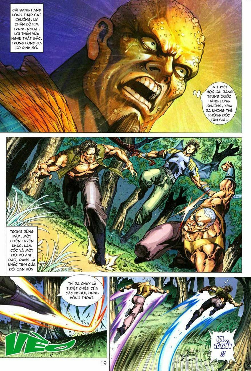 đọc truyện Tân Tác Long Hổ Môn Chương 278 ảnh 21 tại Thiên Thai Truyện