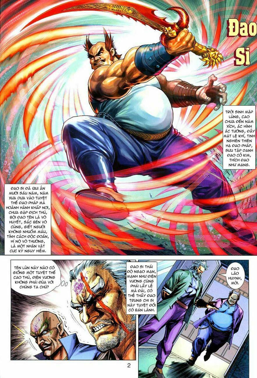 đọc truyện Tân Tác Long Hổ Môn Chương 278 ảnh 4 tại Thiên Thai Truyện