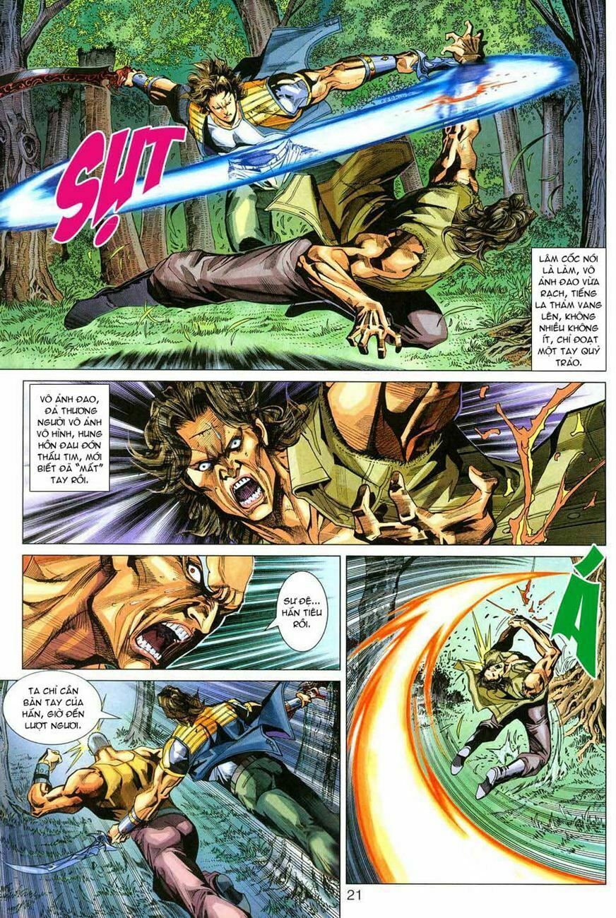 đọc truyện Tân Tác Long Hổ Môn Chương 278 ảnh 23 tại Thiên Thai Truyện