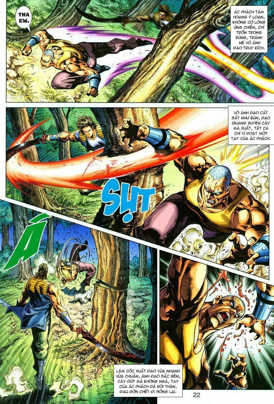 đọc truyện Tân Tác Long Hổ Môn Chương 278 ảnh 24 tại Thiên Thai Truyện