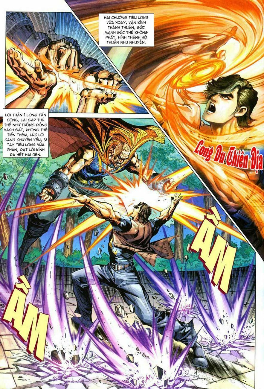 đọc truyện Tân Tác Long Hổ Môn Chương 278 ảnh 27 tại Thiên Thai Truyện