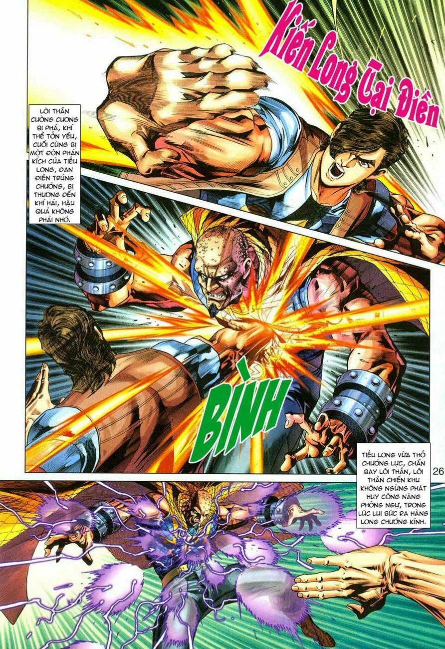 đọc truyện Tân Tác Long Hổ Môn Chương 278 ảnh 28 tại Thiên Thai Truyện