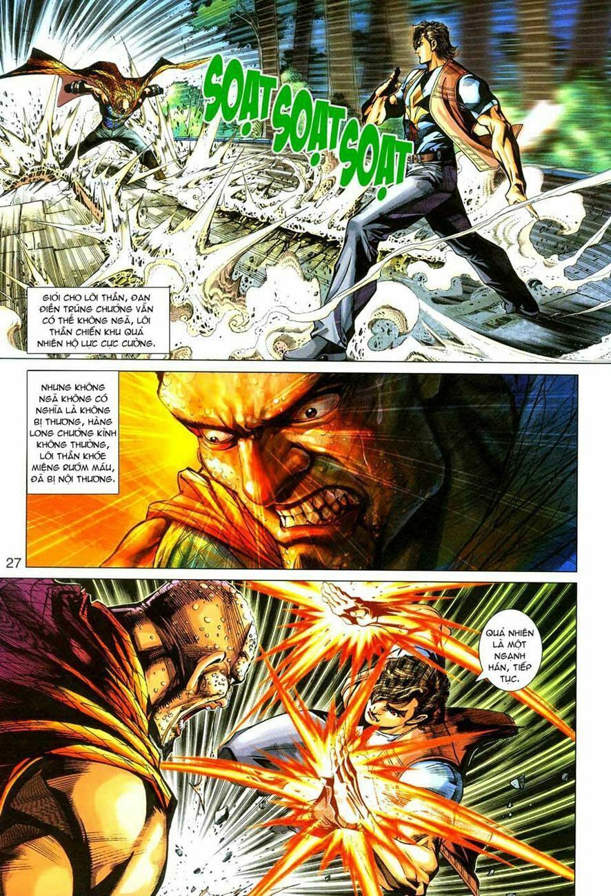 đọc truyện Tân Tác Long Hổ Môn Chương 278 ảnh 29 tại Thiên Thai Truyện