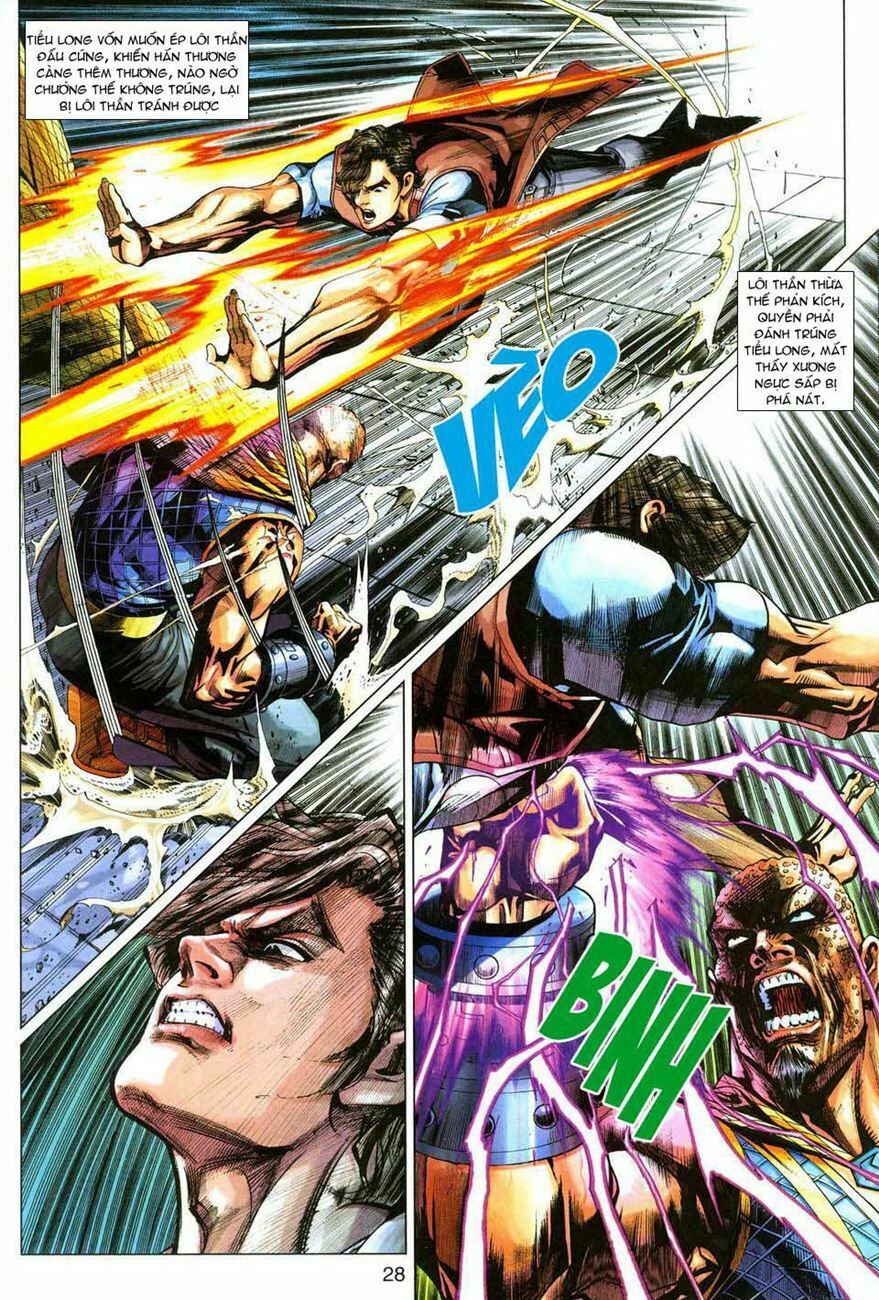 đọc truyện Tân Tác Long Hổ Môn Chương 278 ảnh 30 tại Thiên Thai Truyện