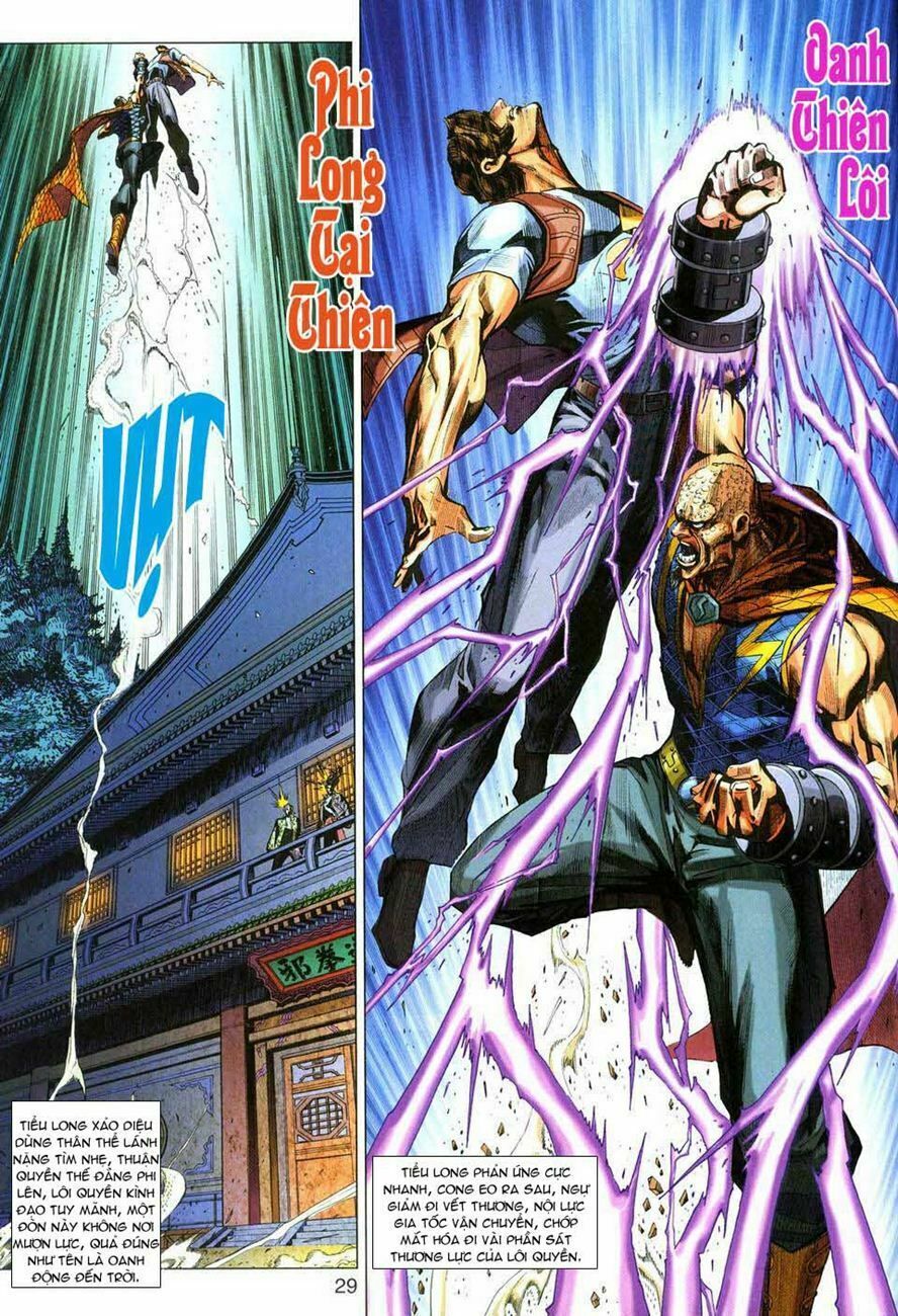 đọc truyện Tân Tác Long Hổ Môn Chương 278 ảnh 31 tại Thiên Thai Truyện