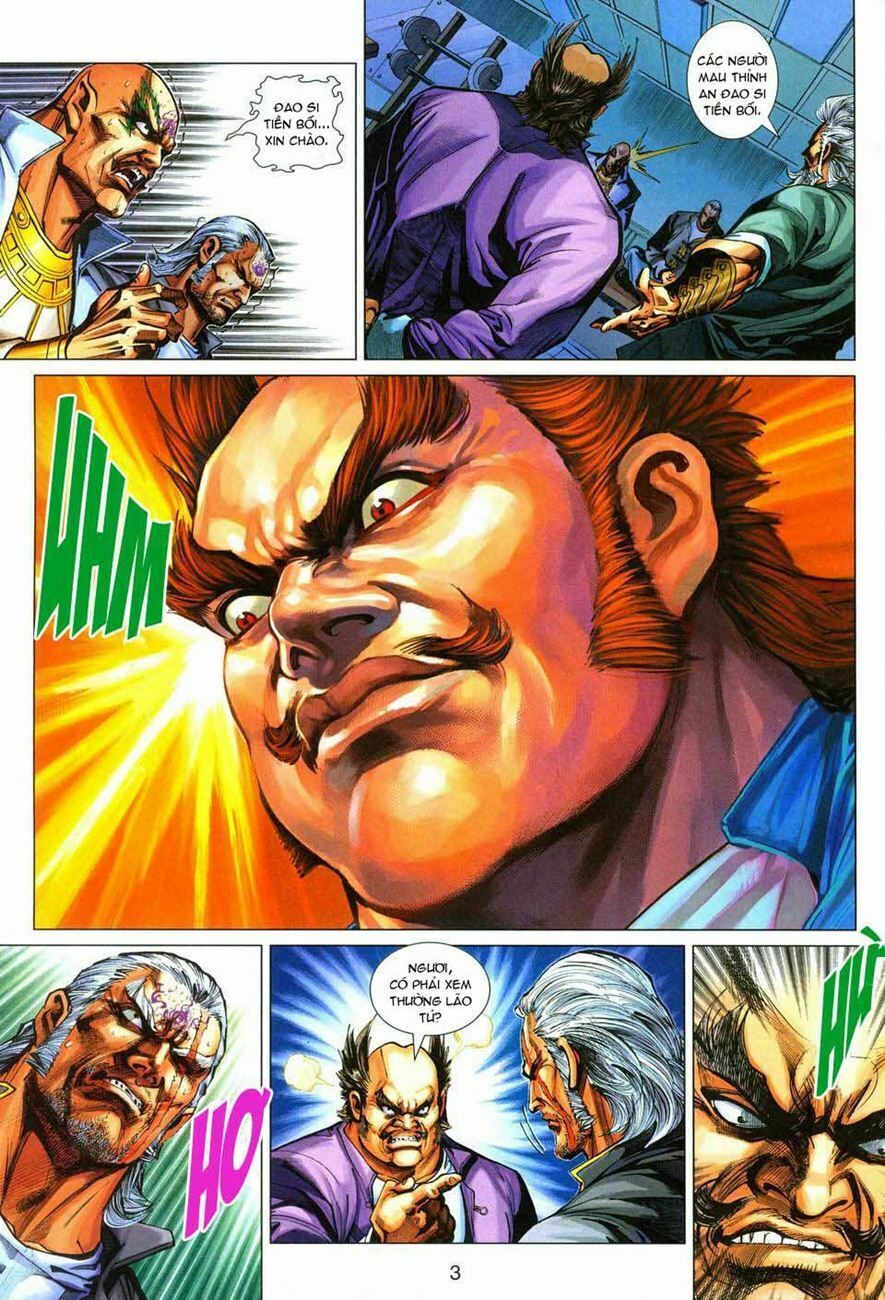 đọc truyện Tân Tác Long Hổ Môn Chương 278 ảnh 5 tại Thiên Thai Truyện