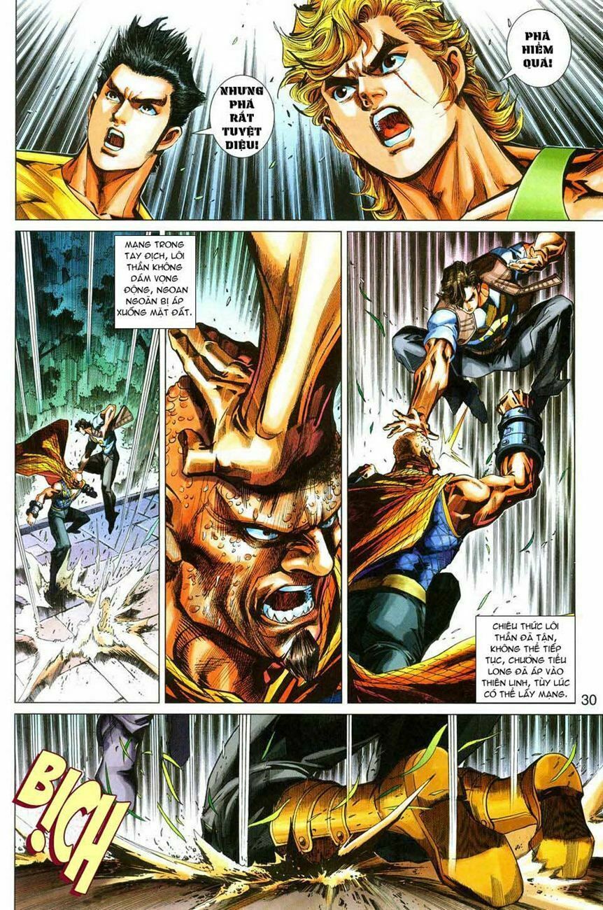 đọc truyện Tân Tác Long Hổ Môn Chương 278 ảnh 32 tại Thiên Thai Truyện