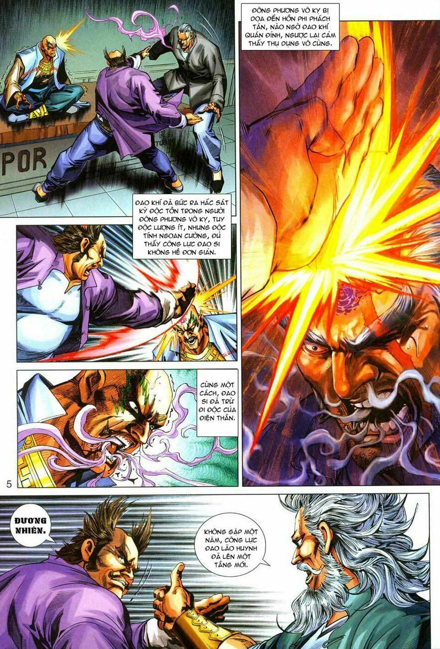 đọc truyện Tân Tác Long Hổ Môn Chương 278 ảnh 7 tại Thiên Thai Truyện