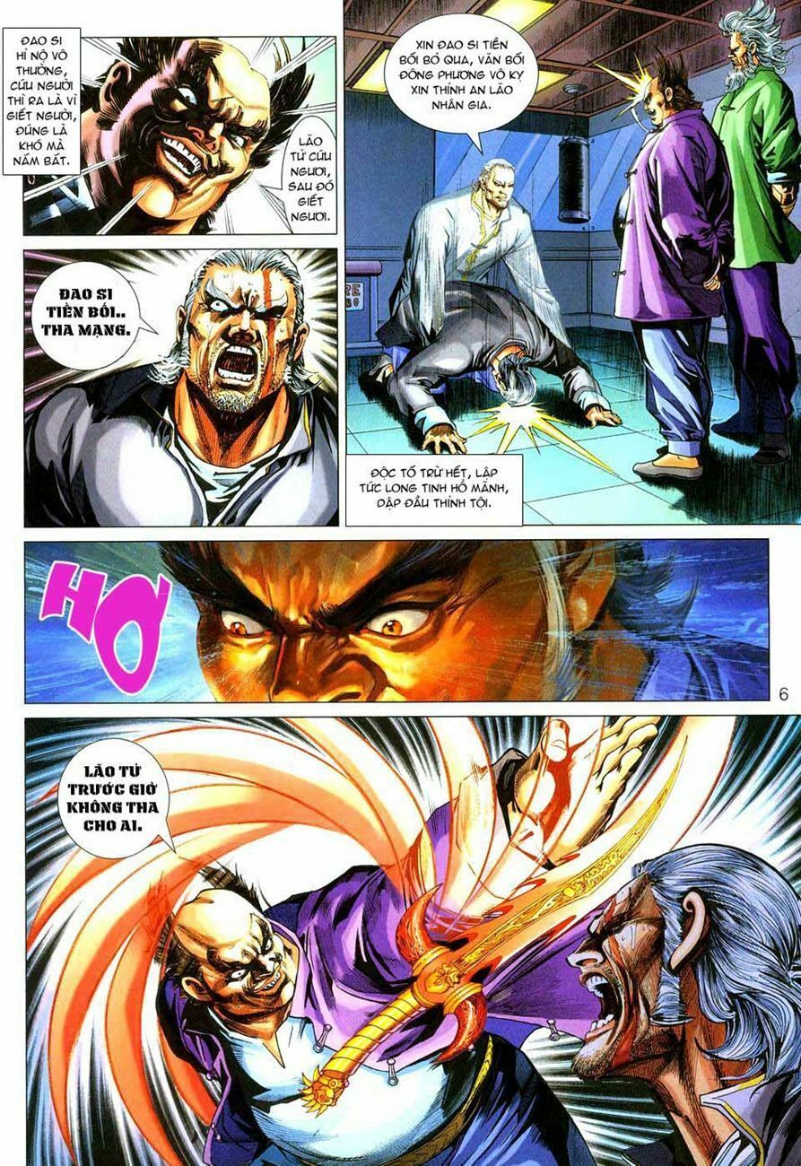 đọc truyện Tân Tác Long Hổ Môn Chương 278 ảnh 8 tại Thiên Thai Truyện