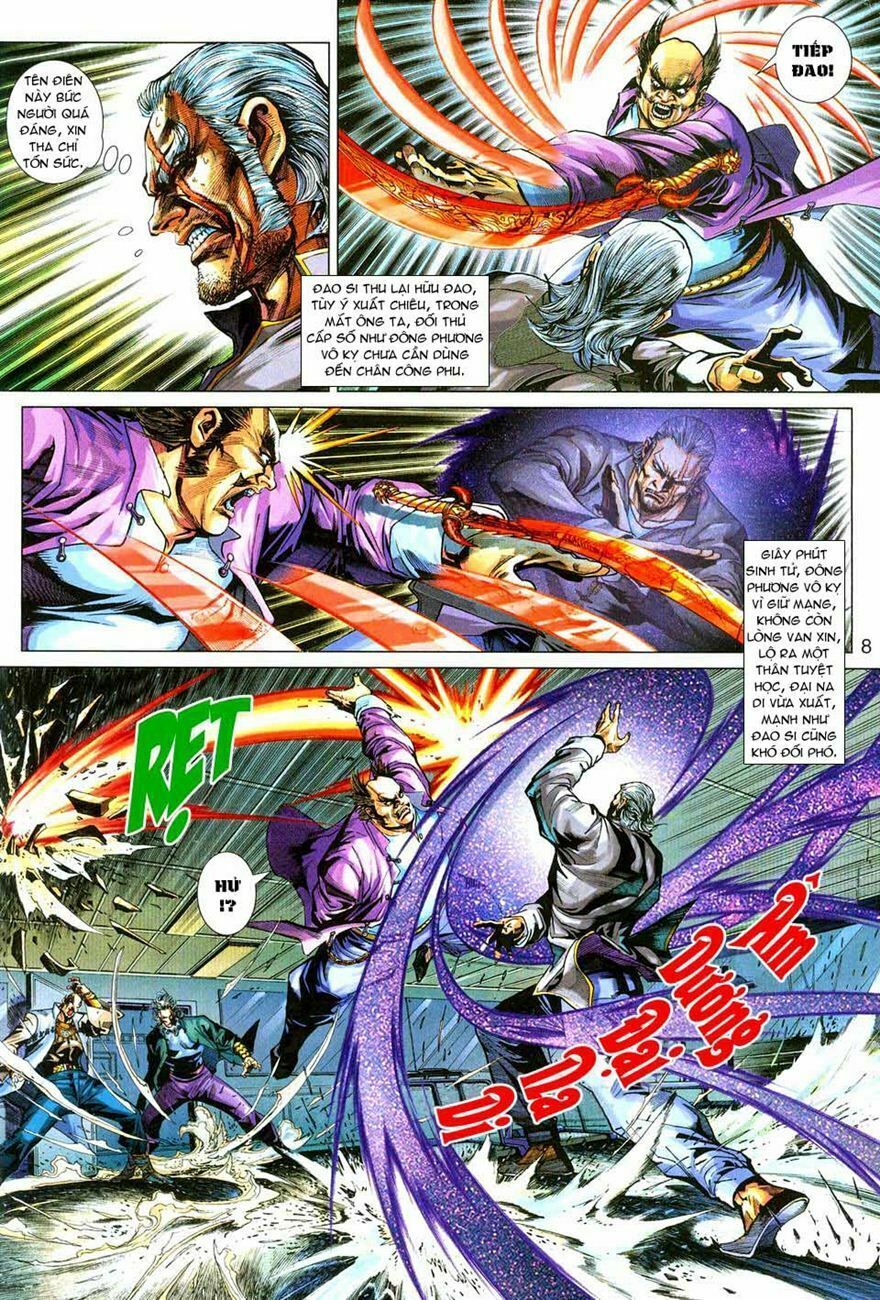 đọc truyện Tân Tác Long Hổ Môn Chương 278 ảnh 10 tại Thiên Thai Truyện