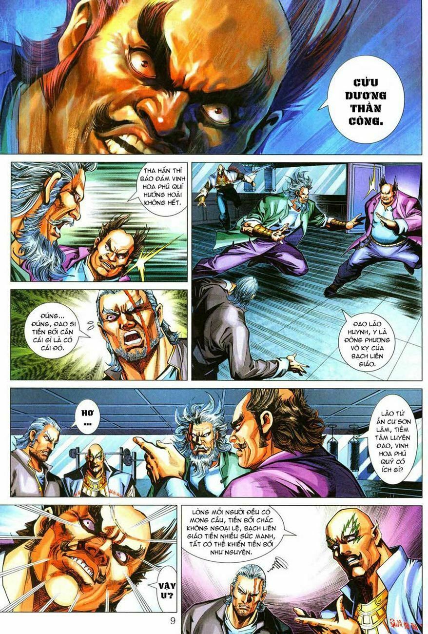 đọc truyện Tân Tác Long Hổ Môn Chương 278 ảnh 11 tại Thiên Thai Truyện