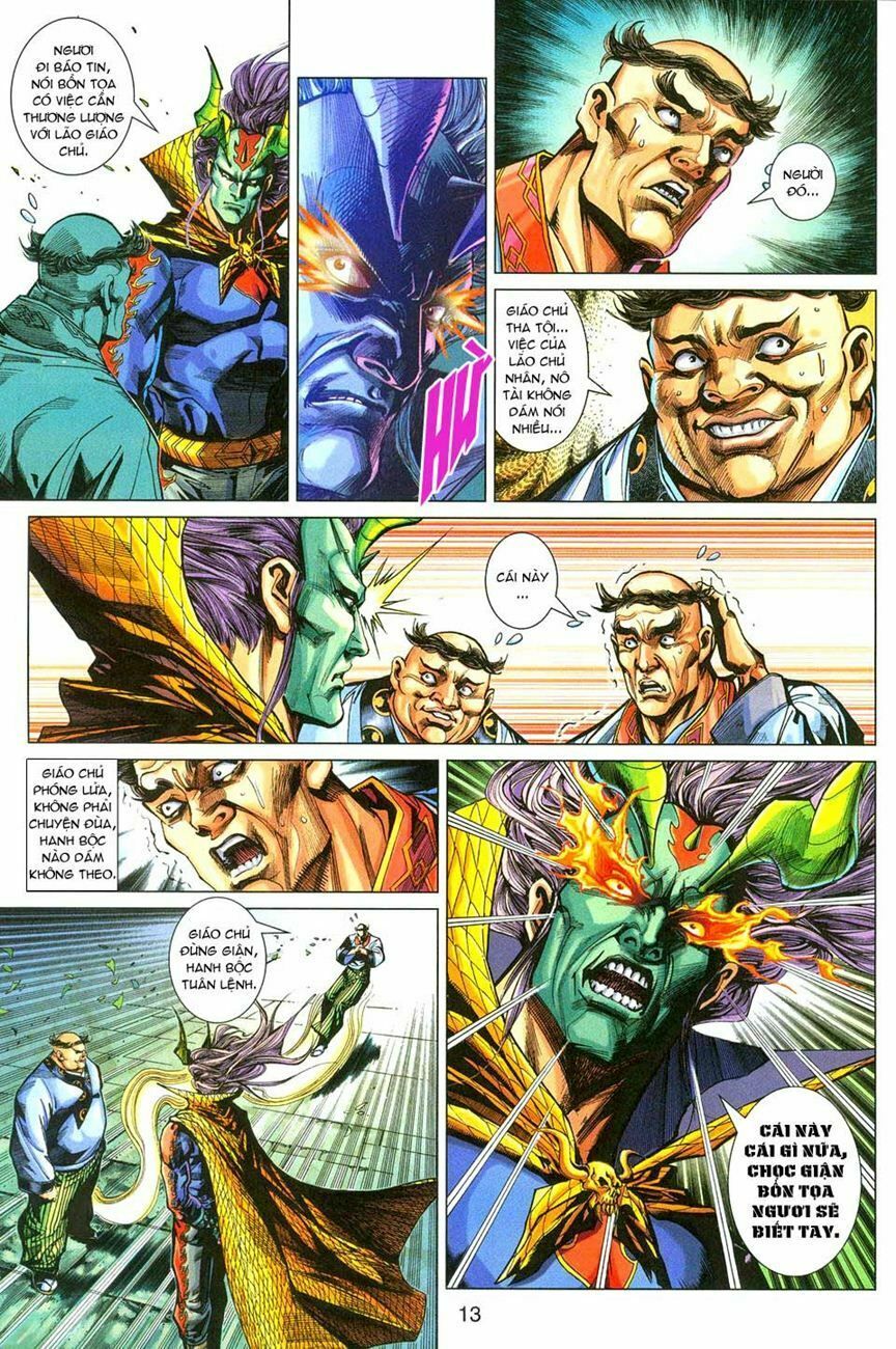 đọc truyện Tân Tác Long Hổ Môn Chương 279 ảnh 14 tại Thiên Thai Truyện