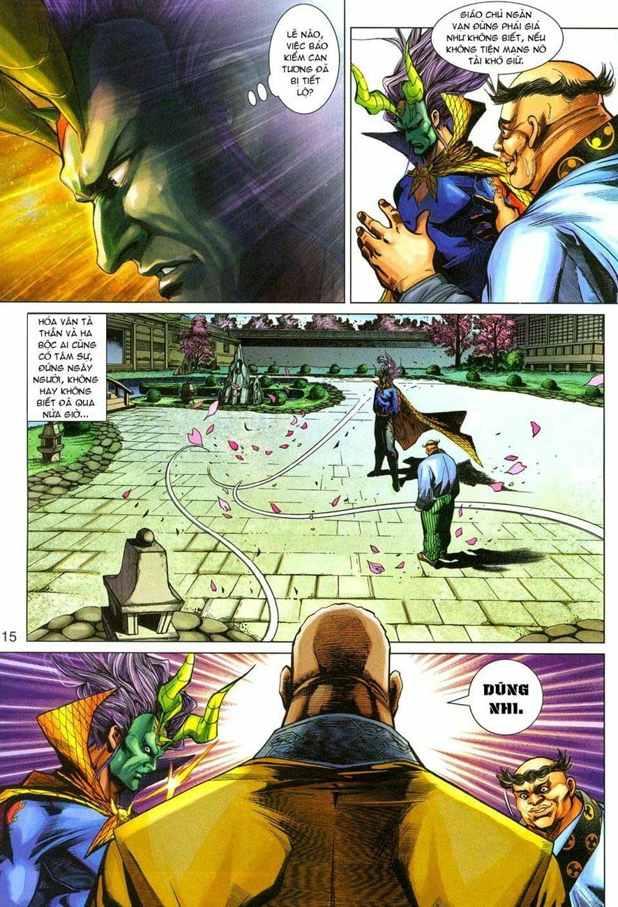 đọc truyện Tân Tác Long Hổ Môn Chương 279 ảnh 16 tại Thiên Thai Truyện