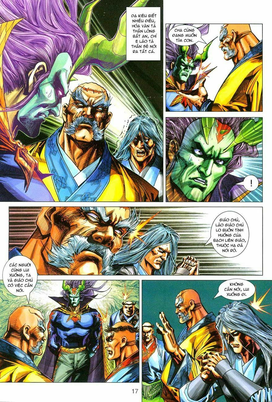 đọc truyện Tân Tác Long Hổ Môn Chương 279 ảnh 18 tại Thiên Thai Truyện