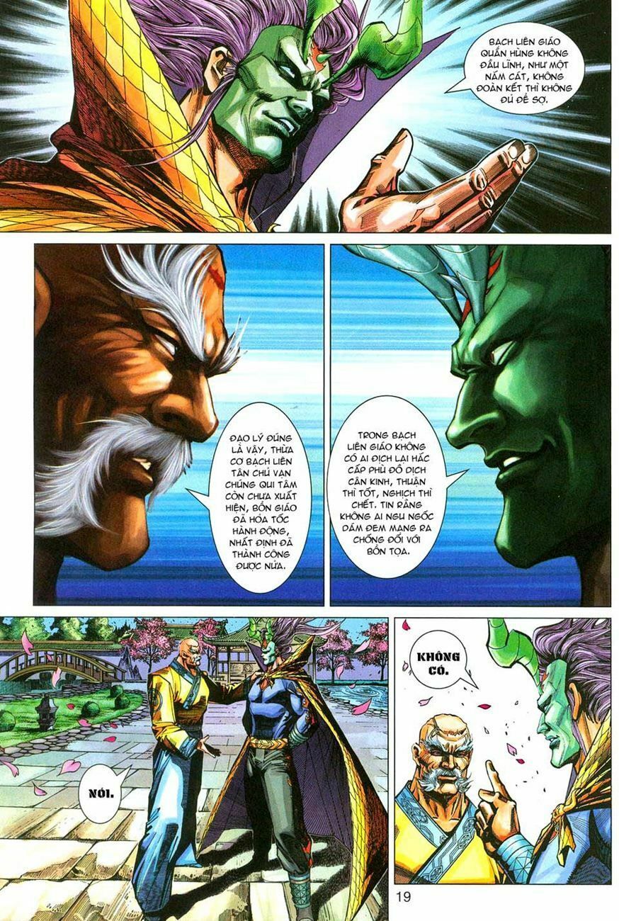 đọc truyện Tân Tác Long Hổ Môn Chương 279 ảnh 20 tại Thiên Thai Truyện