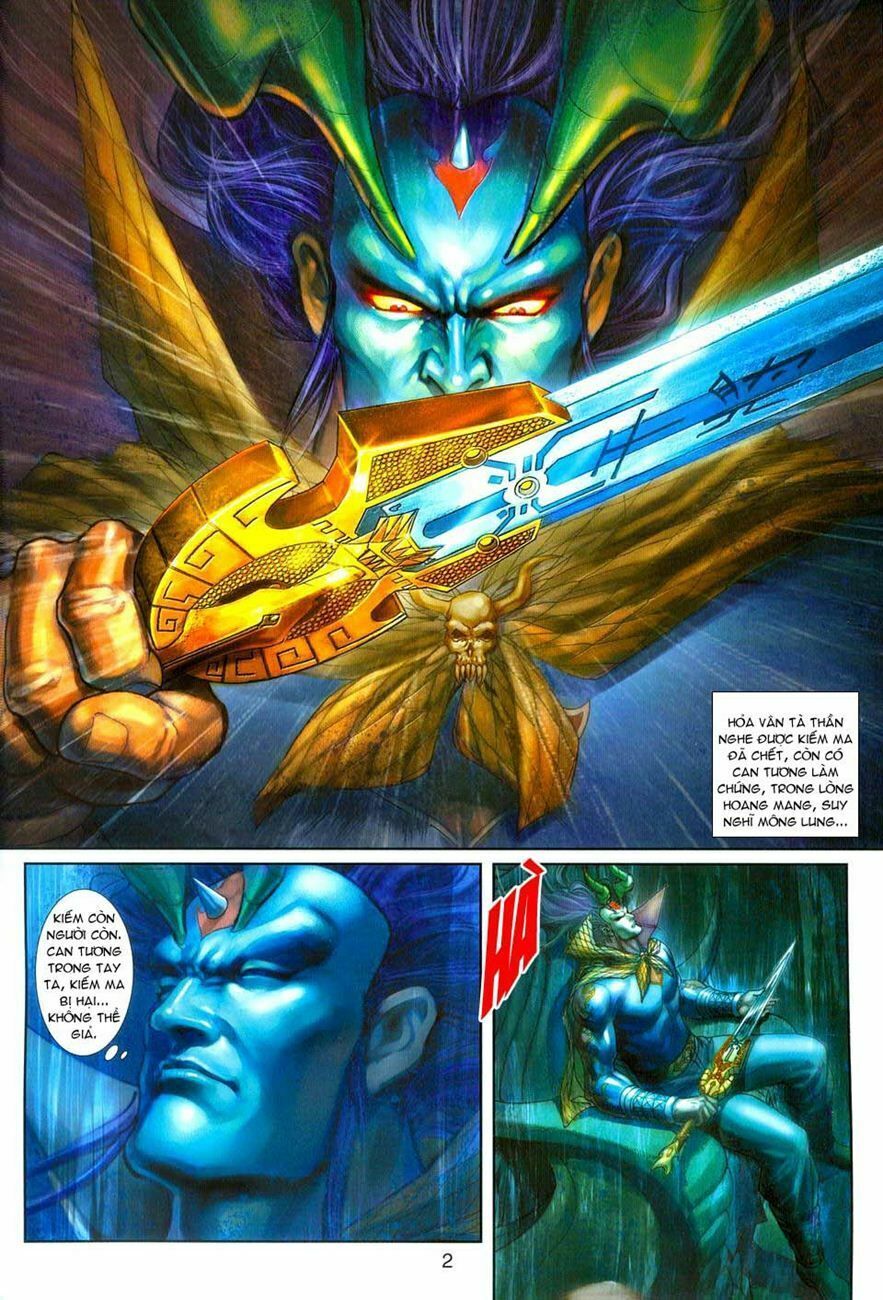 đọc truyện Tân Tác Long Hổ Môn Chương 279 ảnh 4 tại Thiên Thai Truyện