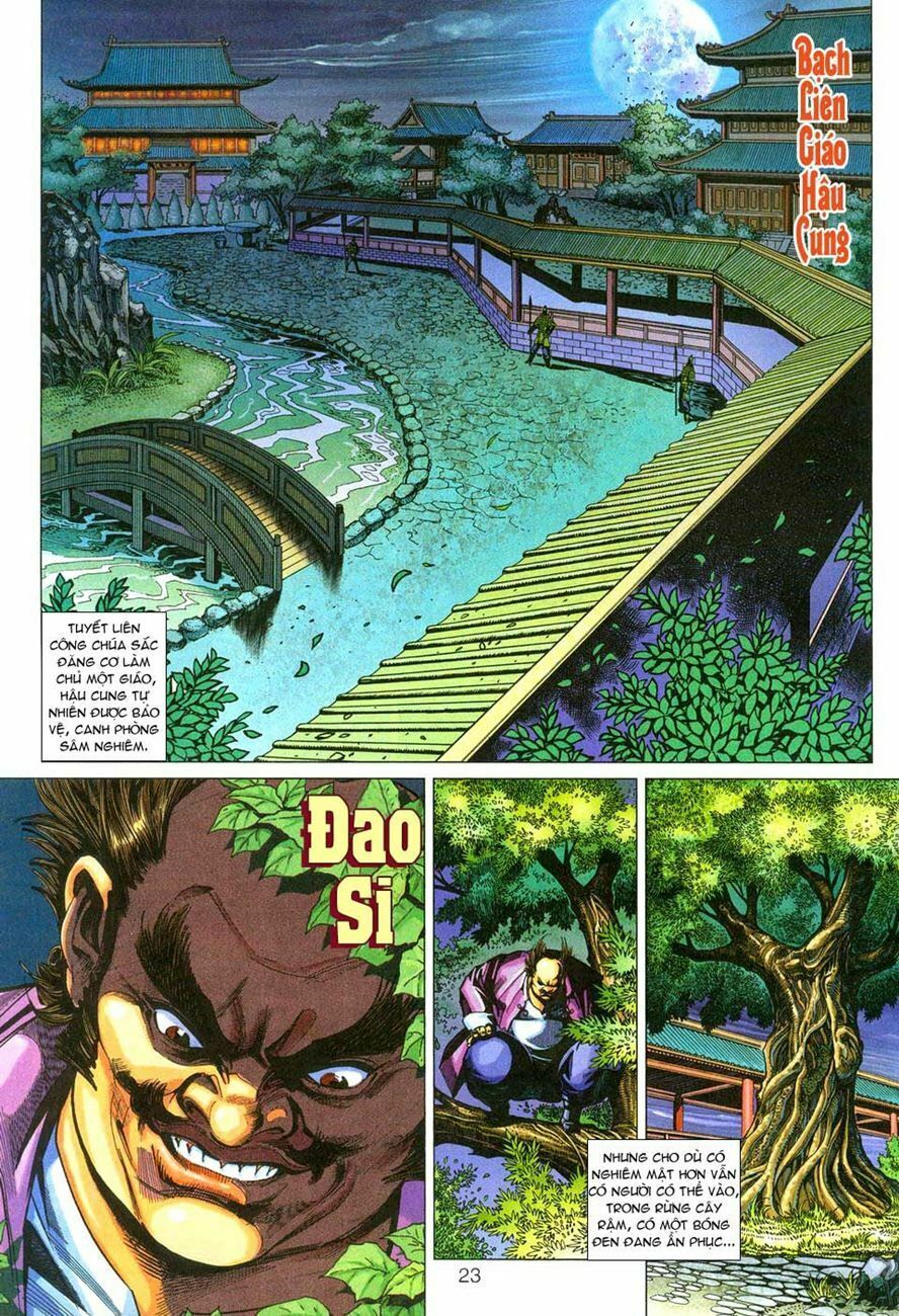 đọc truyện Tân Tác Long Hổ Môn Chương 279 ảnh 23 tại Thiên Thai Truyện