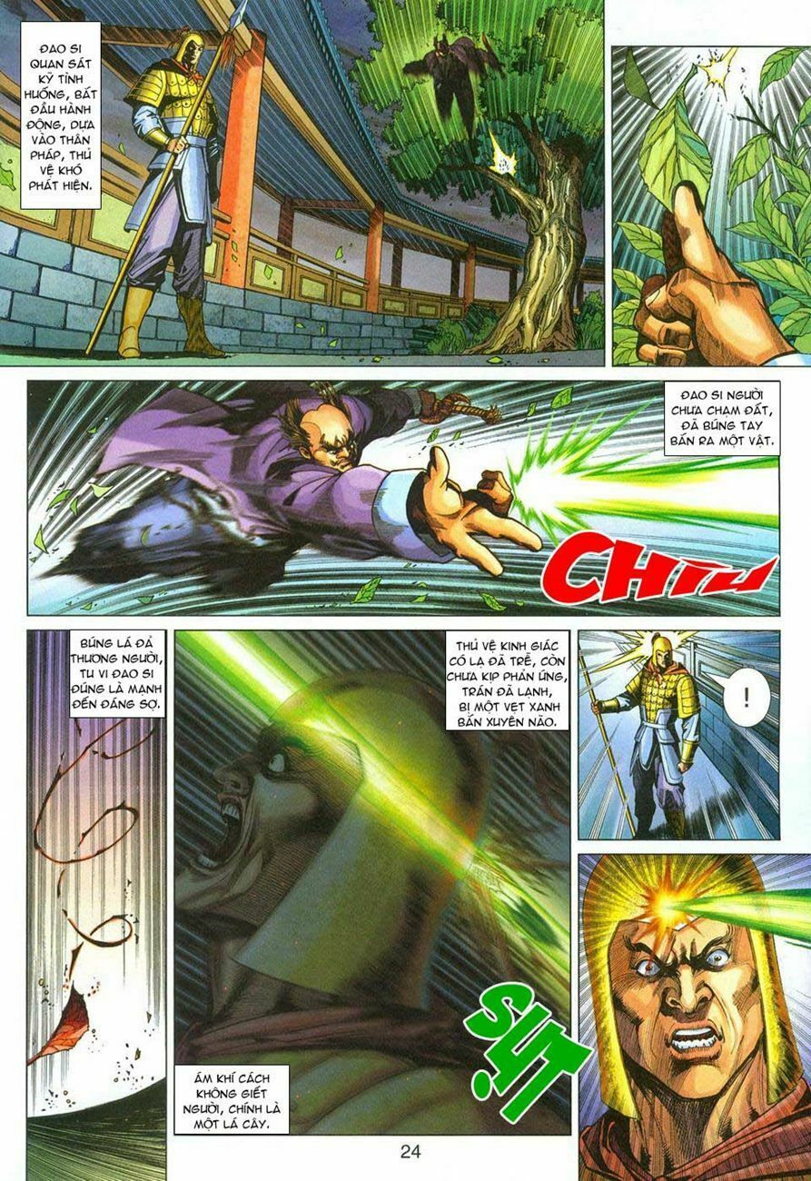 đọc truyện Tân Tác Long Hổ Môn Chương 279 ảnh 24 tại Thiên Thai Truyện