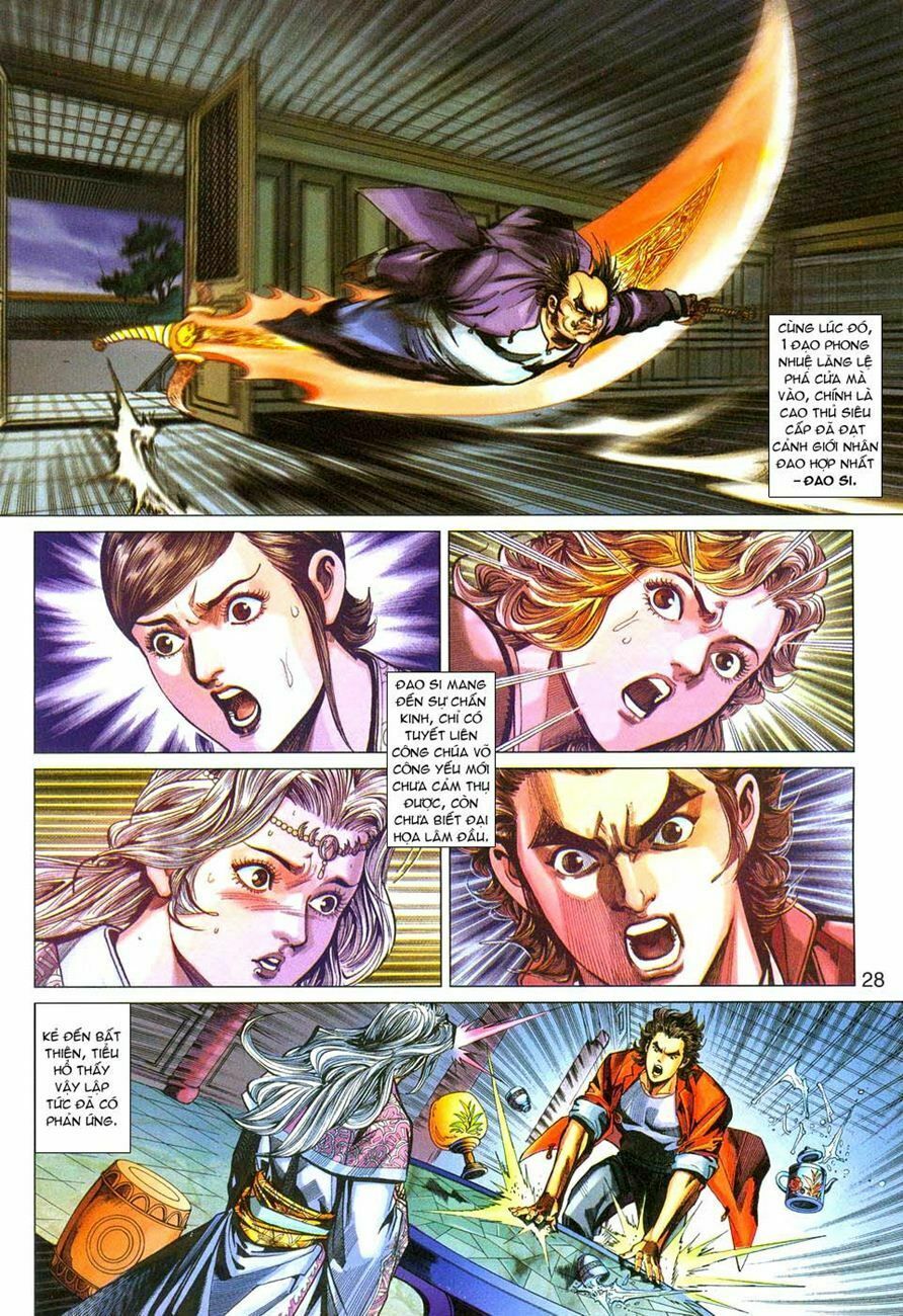 đọc truyện Tân Tác Long Hổ Môn Chương 279 ảnh 28 tại Thiên Thai Truyện