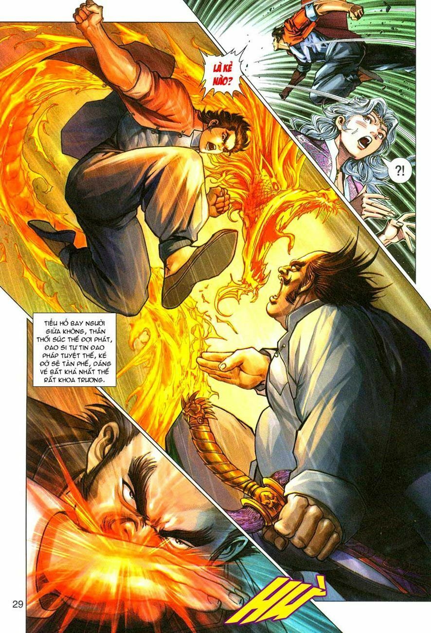 đọc truyện Tân Tác Long Hổ Môn Chương 279 ảnh 29 tại Thiên Thai Truyện