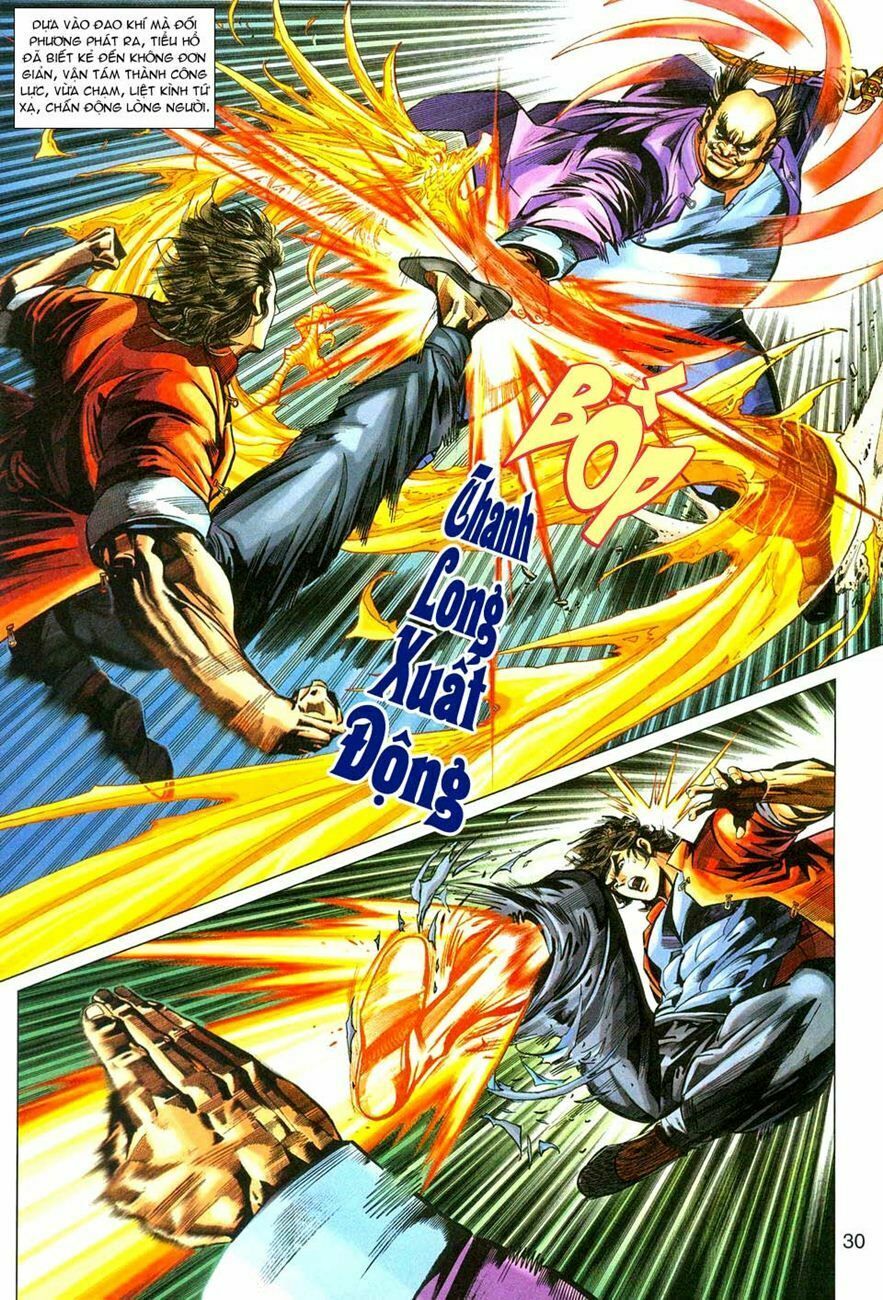 đọc truyện Tân Tác Long Hổ Môn Chương 279 ảnh 30 tại Thiên Thai Truyện