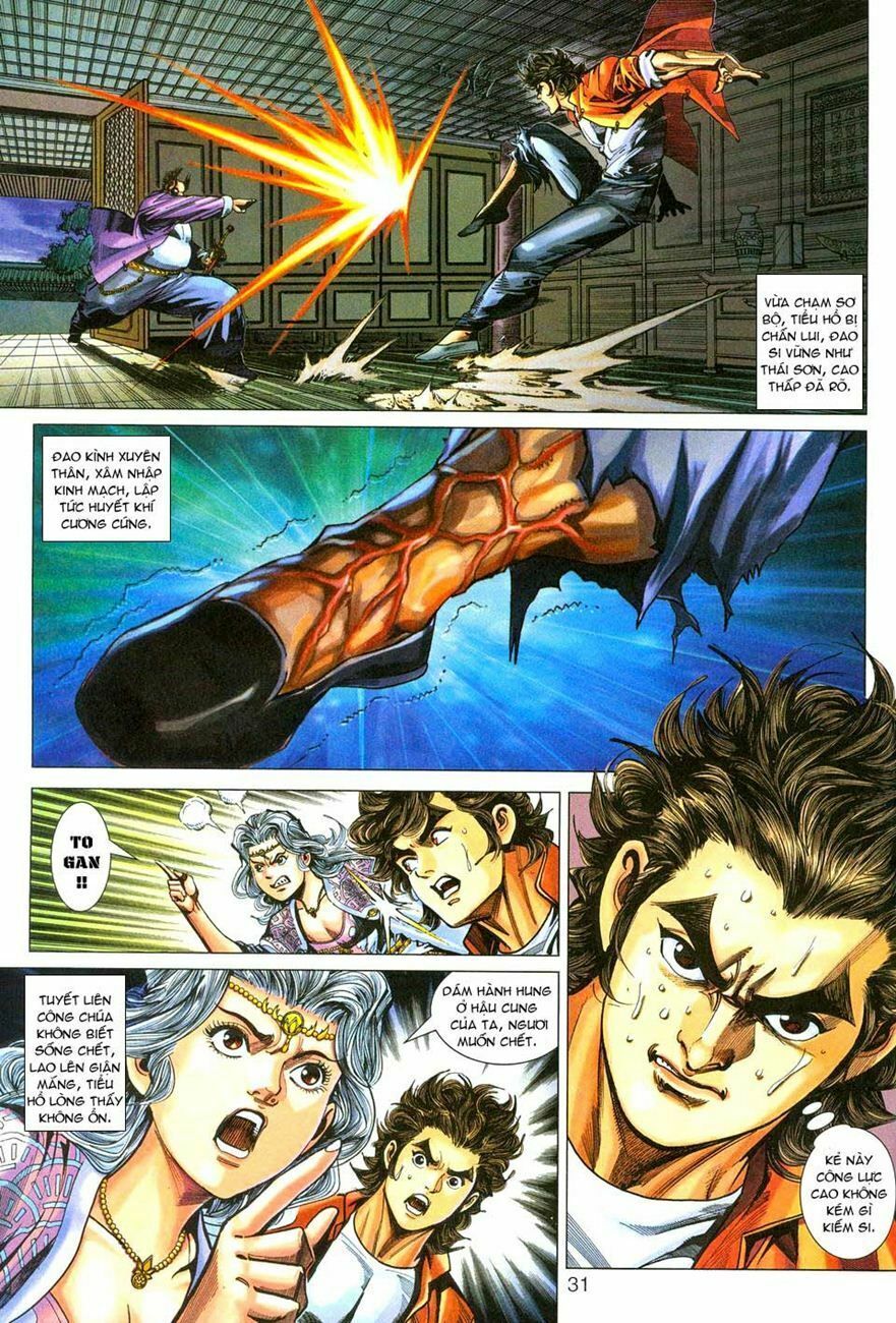 đọc truyện Tân Tác Long Hổ Môn Chương 279 ảnh 31 tại Thiên Thai Truyện