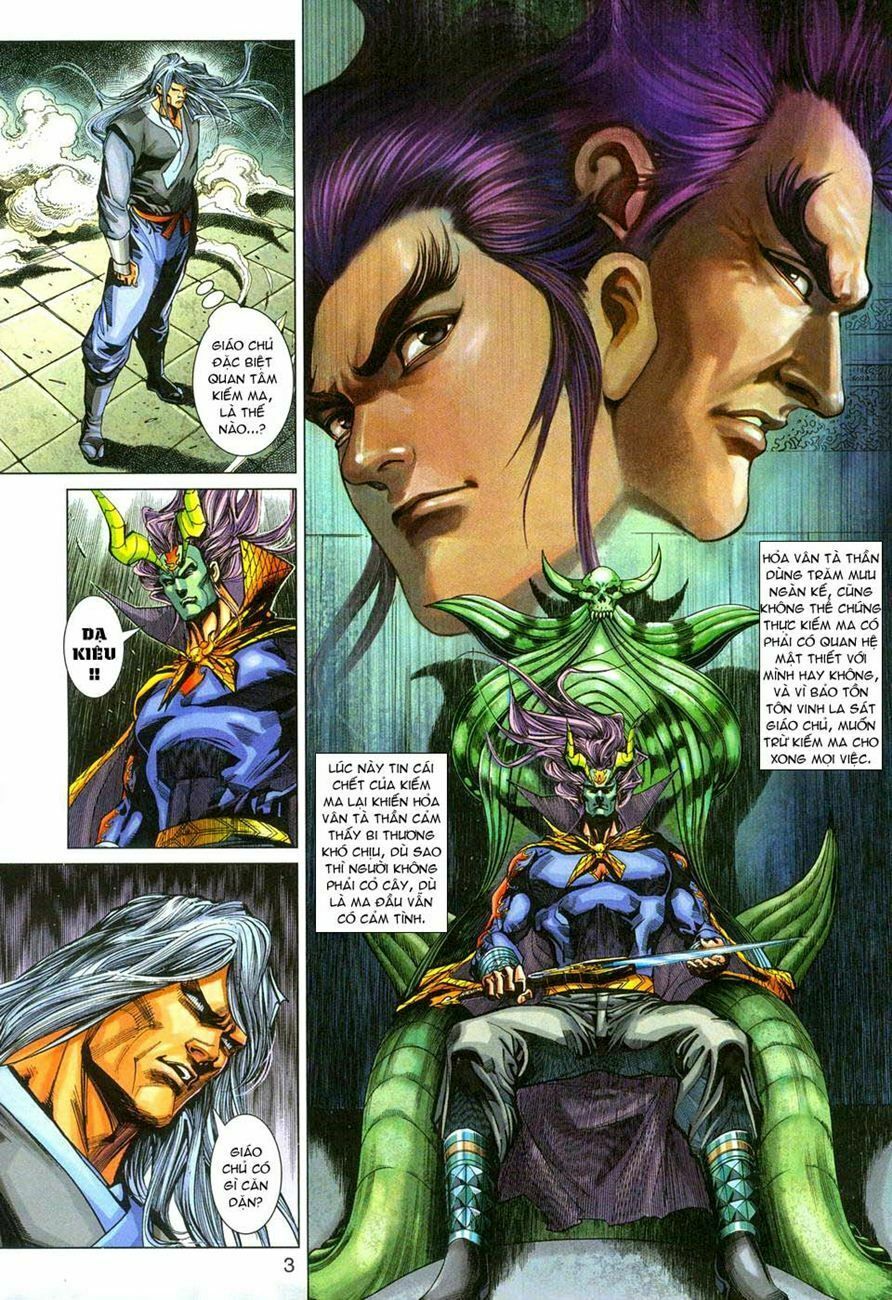 đọc truyện Tân Tác Long Hổ Môn Chương 279 ảnh 5 tại Thiên Thai Truyện