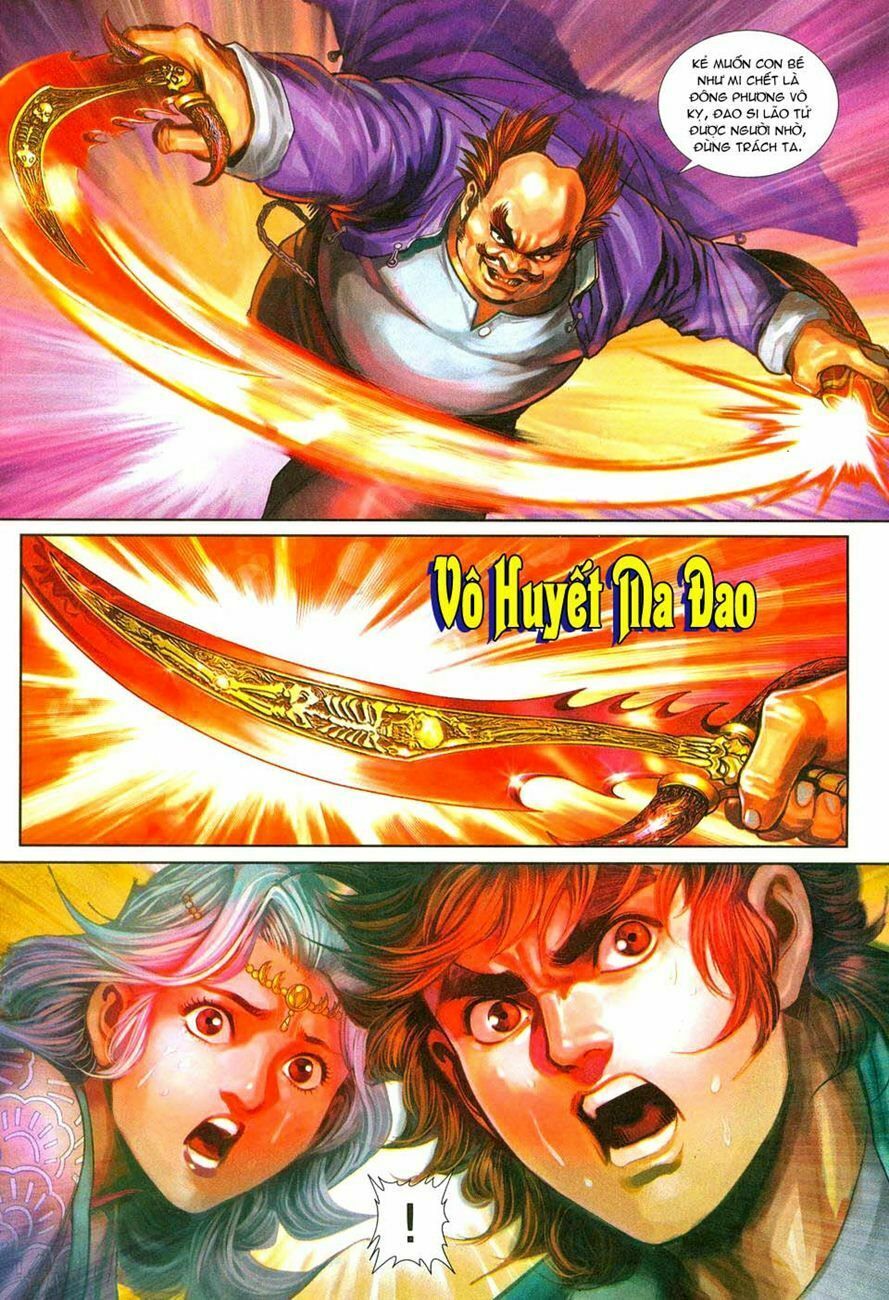 đọc truyện Tân Tác Long Hổ Môn Chương 279 ảnh 32 tại Thiên Thai Truyện