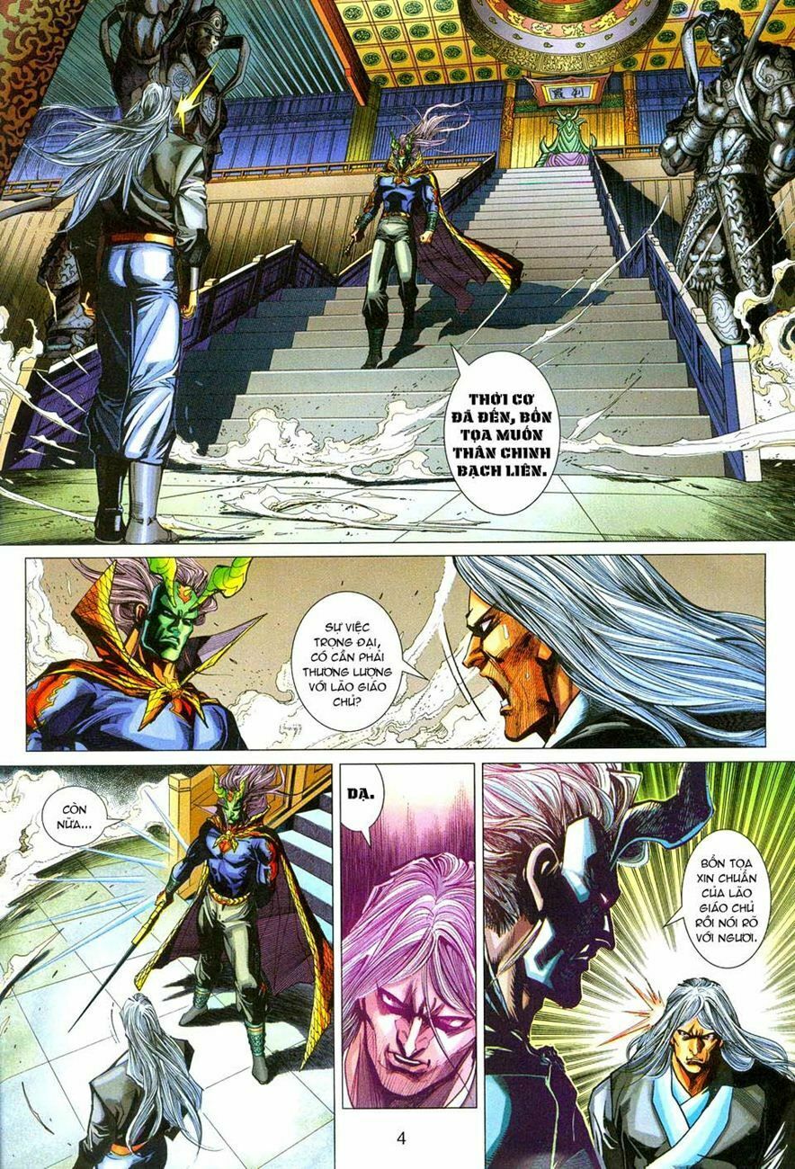 đọc truyện Tân Tác Long Hổ Môn Chương 279 ảnh 6 tại Thiên Thai Truyện