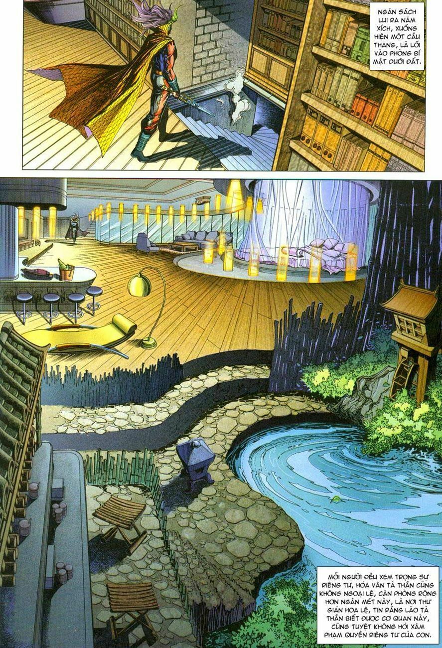 đọc truyện Tân Tác Long Hổ Môn Chương 279 ảnh 10 tại Thiên Thai Truyện