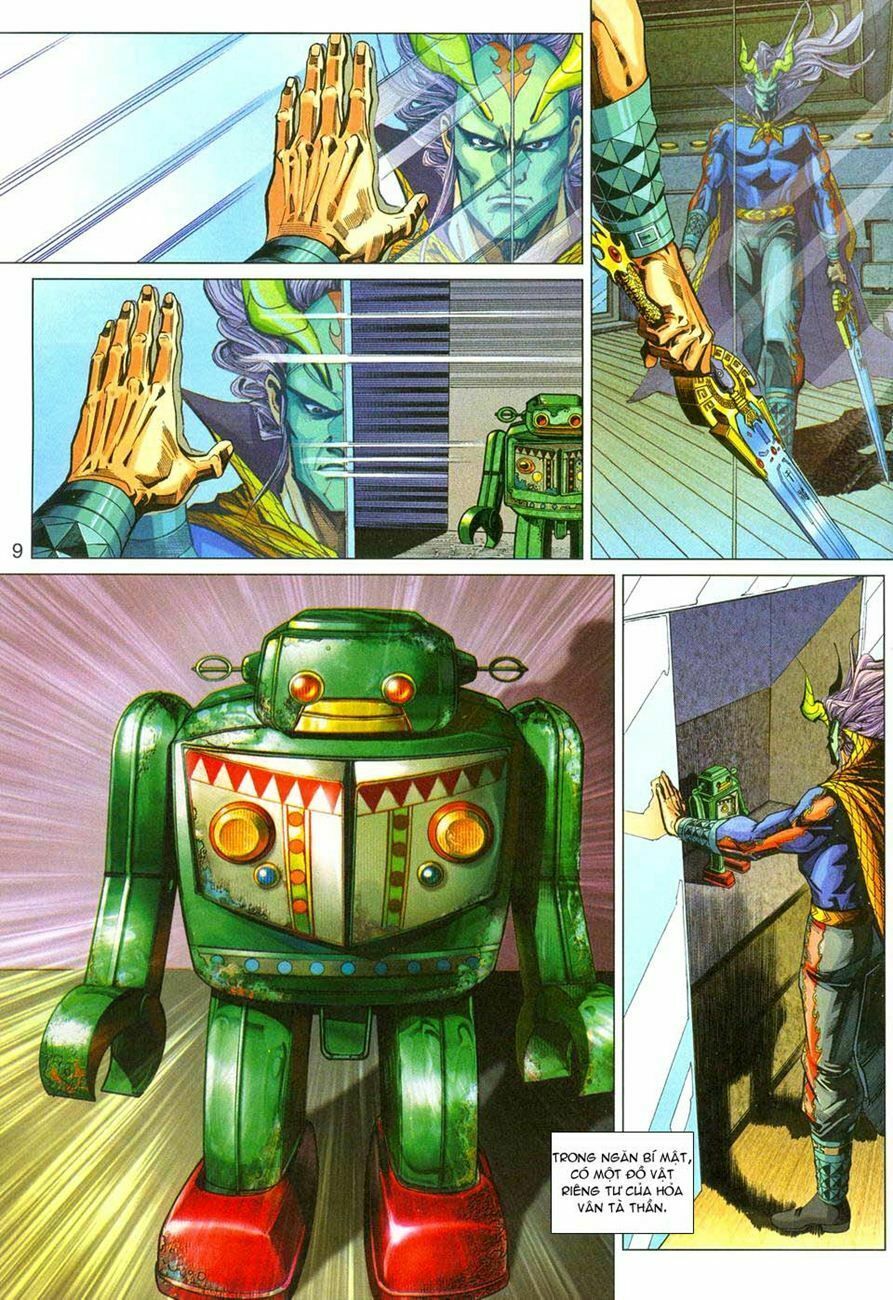 đọc truyện Tân Tác Long Hổ Môn Chương 279 ảnh 11 tại Thiên Thai Truyện