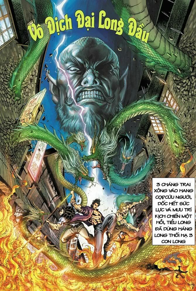 đọc truyện Tân Tác Long Hổ Môn Chương 28 ảnh 3 tại Thiên Thai Truyện