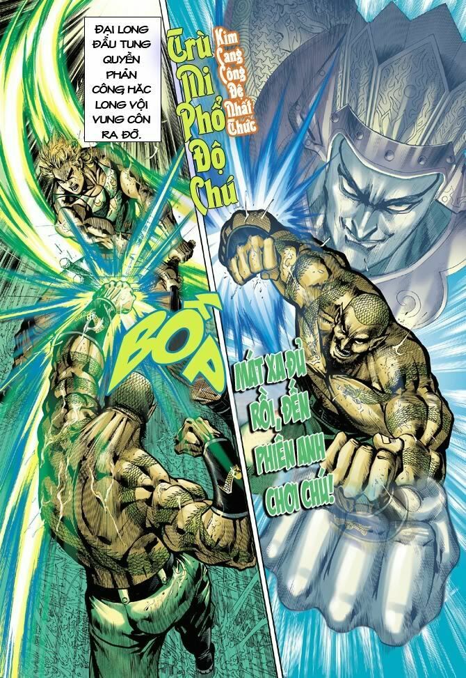 đọc truyện Tân Tác Long Hổ Môn Chương 28 ảnh 12 tại Thiên Thai Truyện