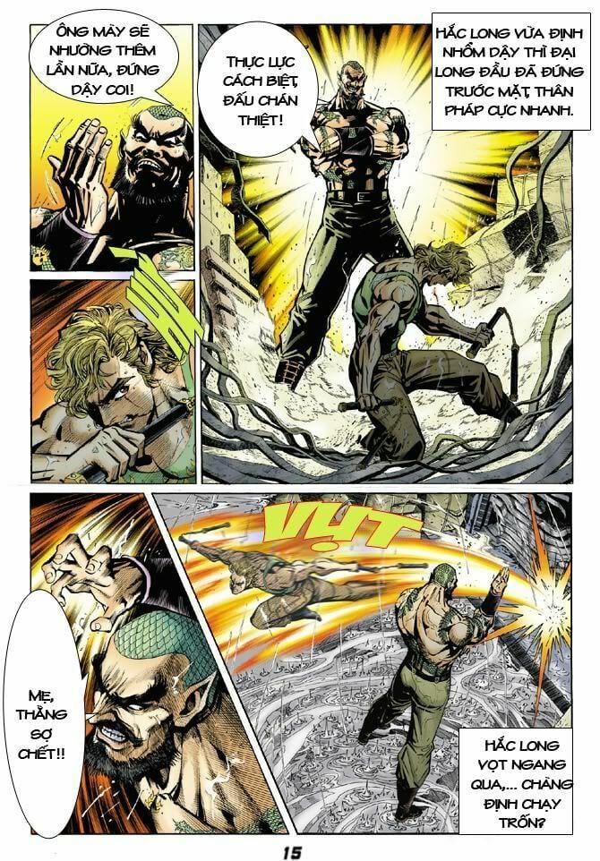 đọc truyện Tân Tác Long Hổ Môn Chương 28 ảnh 15 tại Thiên Thai Truyện