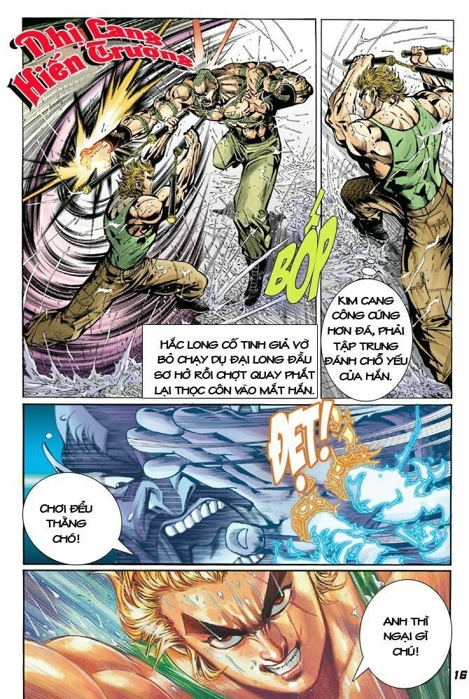 đọc truyện Tân Tác Long Hổ Môn Chương 28 ảnh 16 tại Thiên Thai Truyện