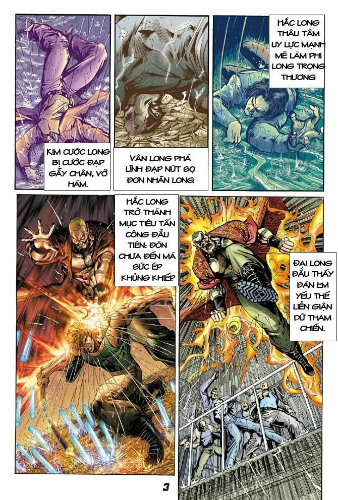 đọc truyện Tân Tác Long Hổ Môn Chương 28 ảnh 4 tại Thiên Thai Truyện